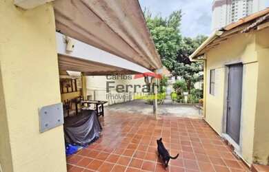 Imagem 6: Casa no Chora Menino, com 4 quartos, 6 vagas, próx. à Av. Braz Leme