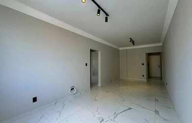 Imagem 3: Apartamento para aluguel com 2 quartos, 1 vaga em Aparecida - Santos - SP