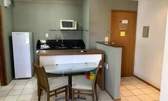 Imagem 15: Flat grande 43m2 mobiliado no Metropolis Othon Ilha do Leite com taxas inclusas