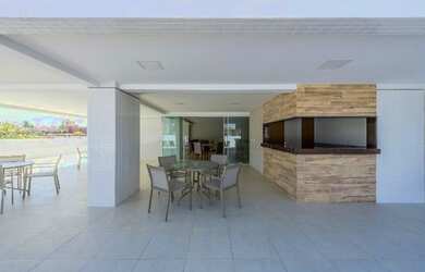 Imagem 7: Apartamento 3 quartos no bairro de Petrópolis, Condomínio Palazzo Cristal