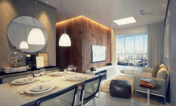 Imagem 3: Condição Imperdível. Lago Di Garda. 3/4. 2 Suítes. 1 Vaga. (Reve. 16