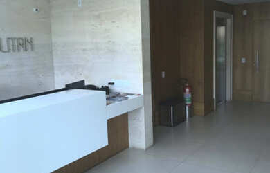 Imagem 3: Apt Dois quartos ( Suite ). Pelinca