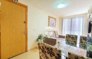 Imagem 2: Apartamento à venda, 51 m² por R$ 119.500,00 - Santos Dumont - São Leopoldo/RS