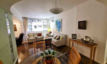 Imagem: Apartamento à venda, 3 quartos, Leblon