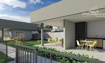 Imagem 3: Apartamento com 2 dormitórios à venda, 45 m² por R$ 144.900,00 - Floresta - Cascavel/PR