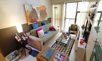 Imagem 3: Lagoa - Fonte de Saudade - 3 Quartos com Closet e 2 Vagas