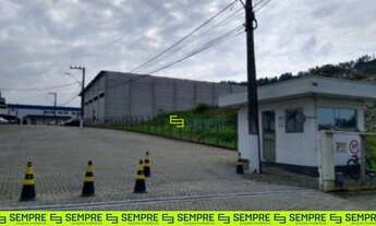 Imagem 2: Galpão para alugar em São José/SC