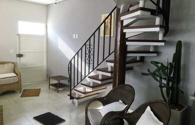 Imagem 6: Casa charmosa, ótimo bairro com piscina para aproveitar momentos incríveis com a família