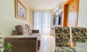 Imagem 3: Apartamento à venda, 51 m² por R$ 119.500,00 - Santos Dumont - São Leopoldo/RS