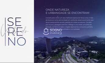 Imagem 2: Apartamento à venda, 3 quartos, 1 suíte, 2 vagas, Vale do Sereno - Nova Lima/MG