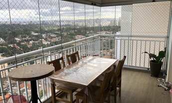 Imagem 7: Apartamento para venda com 123 metros quadrados com 3 quartos em Vila Congonhas - São Paul