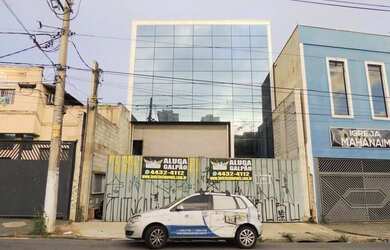 Imagem 5: Galpão a Venda e Locação em Excelente Localização no Parque João Ramalho em Santo André