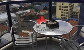 Imagem 3: Apartamento com 97m², em Vila Regente Feijó, 3 dormitórios, 1 suite, 2 vagas