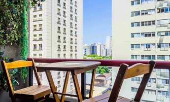 Imagem 5: Flat Saint Denis 47m² 1 dormitório 1 vaga para locação no Itaim Bibi