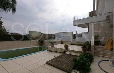 Imagem 2: Casa de 5 dormitórios (2 suítes) - 4 vagas de garagem à venda no bairro Pantanal