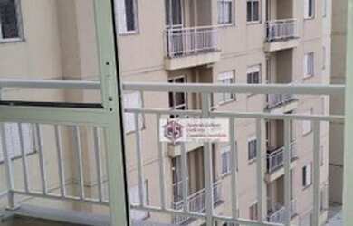 Imagem 5: Apartamento com 2 dormitórios para alugar, 63 m² por R$ 1.000/mês - Vila São José - Taubat