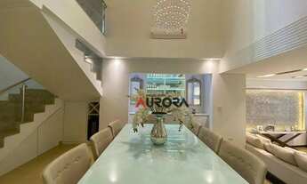 Imagem 3: Sobrado com 4 dormitórios à venda, 337 m² por R$ 3.000.000,00 - Vale das Araucárias - Lond