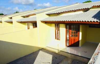 Imagem 2: Térrea para venda tem 79 metros quadrados com 2 quartos em Jabuti - Itaitinga - CE