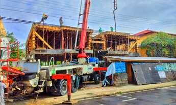 Imagem 2: Apartamento Novo 2 Dormitórios - 1 Suíte, 100 metros da Praia de Canasvieiras