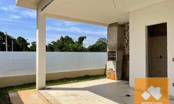 Imagem 2: Casa com 4 dormitórios à venda, 160 m² por R$ 950.000 - Jardim Cristal - Aparecida de Goiâ