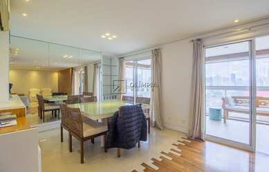 Imagem 2: Apartamento Locação Vila Olímpia 130 m² 2 Dormitórios