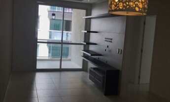 Imagem 3: Excelente apto de 02 quartos + escritório, todo planejado e decorado! Com 75m2 de área úti