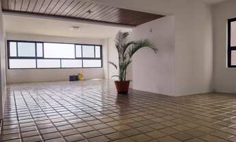 Imagem 4: Apartamento para venda tem 201 metros quadrados com 4 quartos 2 suítes em Candeias. Beira