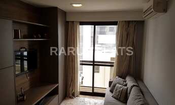 Imagem: Flat para alugar na Vila Mariana - Saint