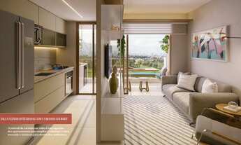 Imagem 3: Apartamento para venda com 70 metros quadrados com 3 quartos em Caxangá - Recife - PE