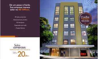 Imagem 3: Sala/Conjunto para venda possui 20 metros quadrados em Aterrado - Volta Redonda - RJ