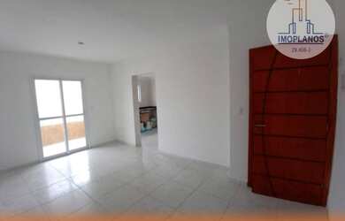 Imagem 2: Apartamento com 2 dormitórios à venda, 75 m² por R$ 434.000,00 - Ocian - Praia Grande/SP