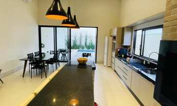 Imagem 6: Espetacular casa térrea para venda no Florais do Valle, Cuiabá-MT