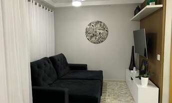 Imagem 5: Apartamento no Tamboré - 2 dormitórios - 2 vagas - 850 mil - Oportunidade