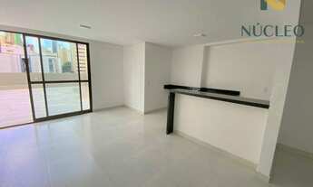 Imagem 5: Apartamento com 3 dormitórios à venda, 81 m² por R$ 630.000,00 - Manaíra - João Pessoa/PB