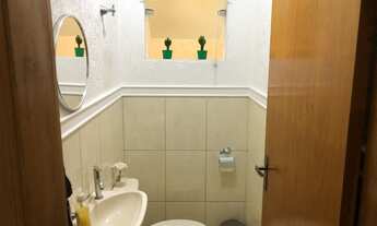 Imagem 6: Casa com 3 dormitórios à venda, 121 m² por R$ 530.000 - Jardim das Maravilhas - Santo Andr