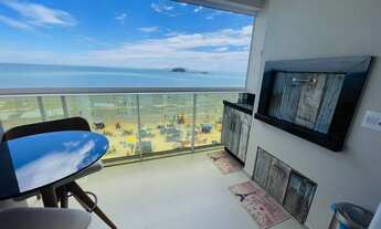 Imagem 2: Apartamento Praia de Palmas para venda possui 101m2 com 3 quartos sendo 2 suítes