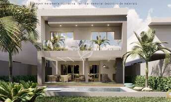 Imagem 3: Linda casa Nova em construção