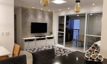 Imagem 4: PARQUE VENTURA - 83 M² - VARANDA GOURMET - MOBILIADO