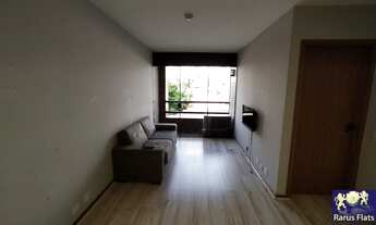 Imagem 3: Flat para locação em Pinheiros - Edifício West Side - Cód. ETS11688