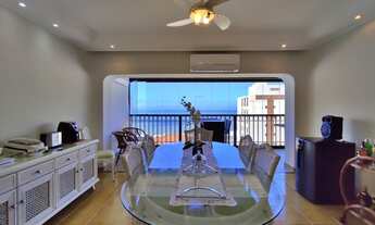 Imagem 6: Apartamento á venda vista para o mar varanda gourmet 3 dormitórios 1 suíte 2 vagas Pitangu