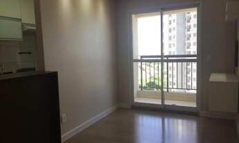 Imagem 3: Florada - Apartamento com 2 dormitórios para alugar, 47 m² por R$ 1.980/mês - Vila Andrade