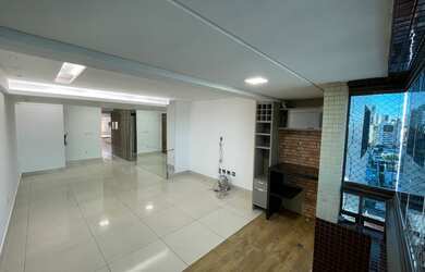 Imagem 3: Apartamento para venda possui 128 metros quadrados com 3 quartos