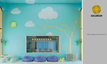 Imagem 5: Apartamento para venda possui 106 metros quadrados com 3 quartos