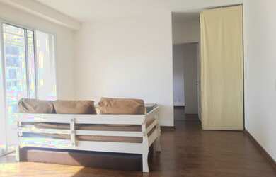 Imagem 2: Apartamento para aluguel possui 55 metros quadrados com 1 quarto em Vila Anastácio - São P