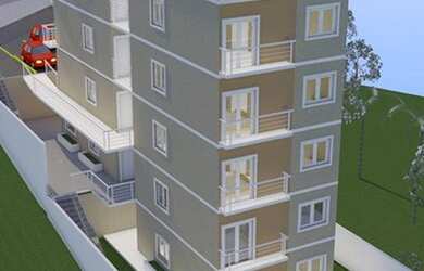 Imagem 2: COTIA - Apartamento Padrão - OUTEIRO DE PASSARGADA