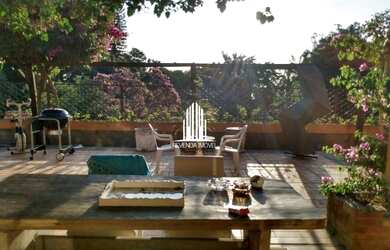 Imagem 3: Casa térrea de 668m² com 5 dormr/3 Suítes, 7 banheiros, 4 vagas em Interlagos