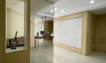 Imagem 6: Apartamento mobiliado com 2 dormitórios sendo uma uma suíte em Campinas