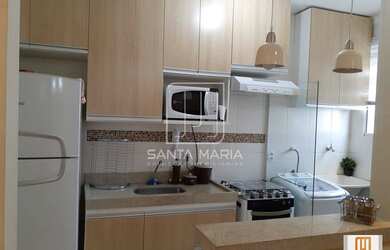 Imagem 2: Apartamento (tipo - padrao) 2 dormitórios, cozinha planejada, portaria 24hs, lazer, salão