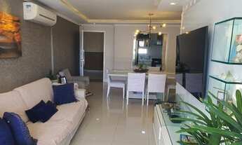 Imagem 3: Apartamento Mobiliado na Aldeota, Porteira Fechada- 120 M2