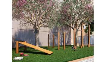 Imagem 4: Apartamento para Venda em São Paulo, Vila Andrade, 2 dormitórios, 1 banheiro, 1 vaga